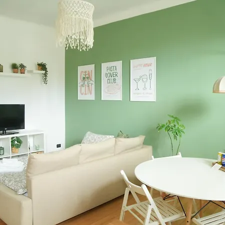 Da Serena Ai Navigli Appartement *