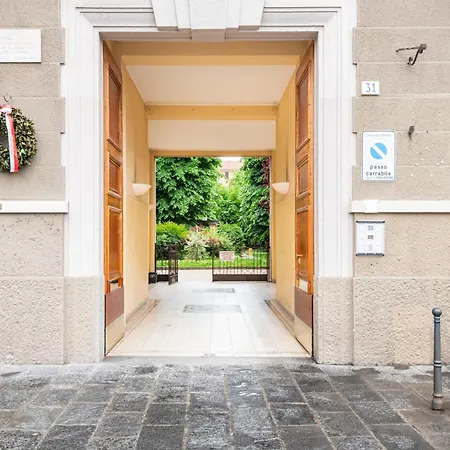 Apartmán Da Serena Ai Navigli