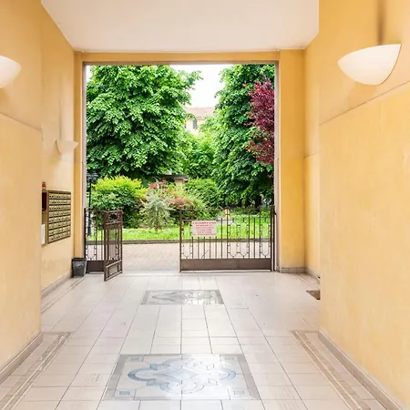 Da Serena Ai Navigli Apartmán *
