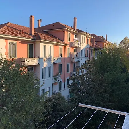 Da Serena Ai Navigli Apartmán Milán